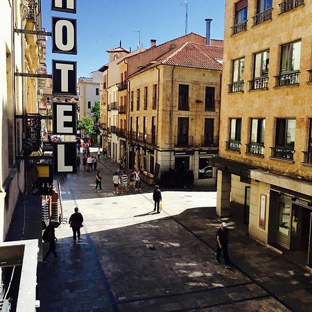 Alevia Hotel Salamanca Exterior foto